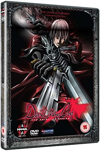 DVD アニメ デビルメイクライ 全6巻 ボックス付き Amazon.com: Devil May Cry: The Complete Series Box Set : Movies & TV